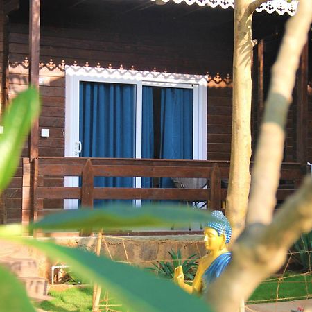 Hotel Lotus Sutra à Arambol Chambre photo