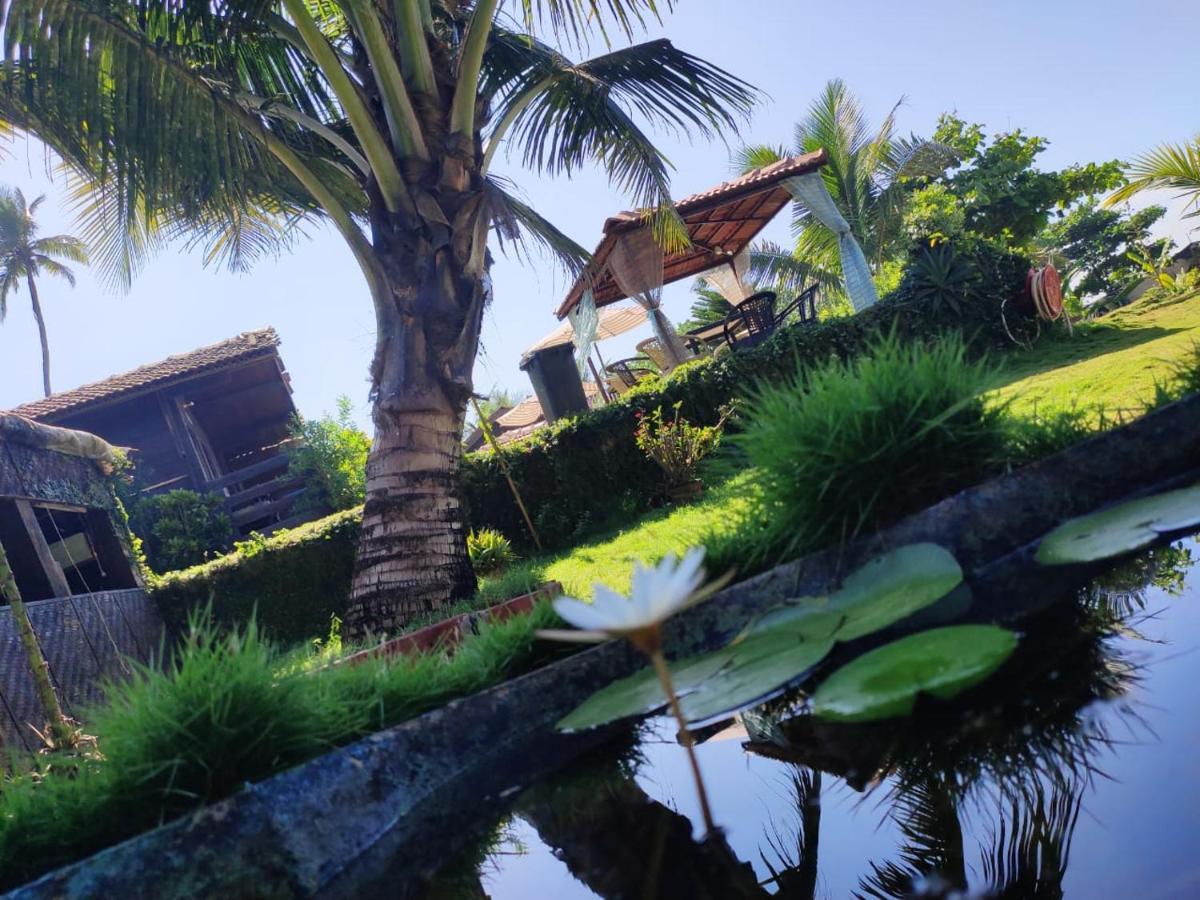 Hotel Lotus Sutra à Arambol Extérieur photo