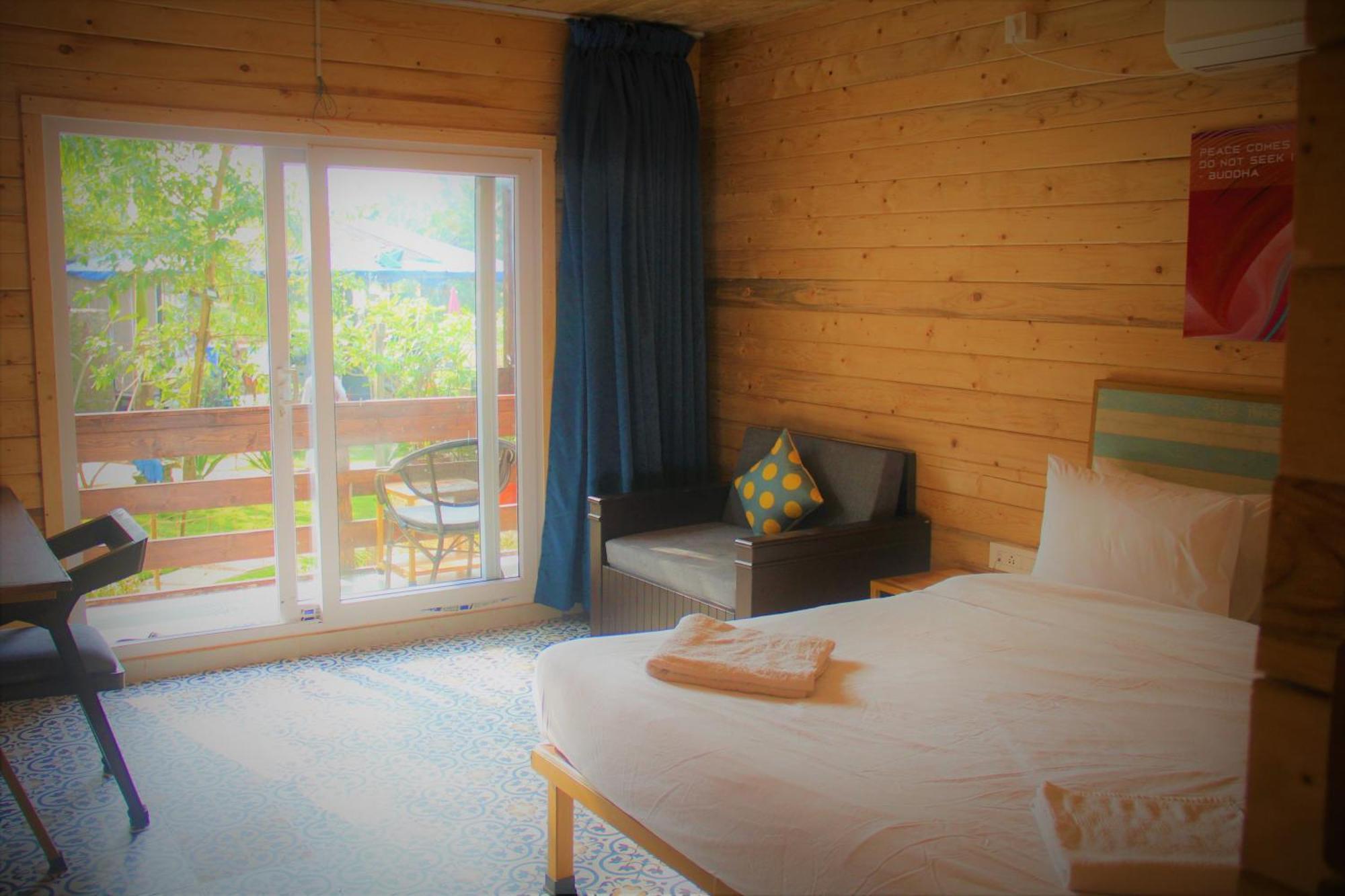 Hotel Lotus Sutra à Arambol Chambre photo