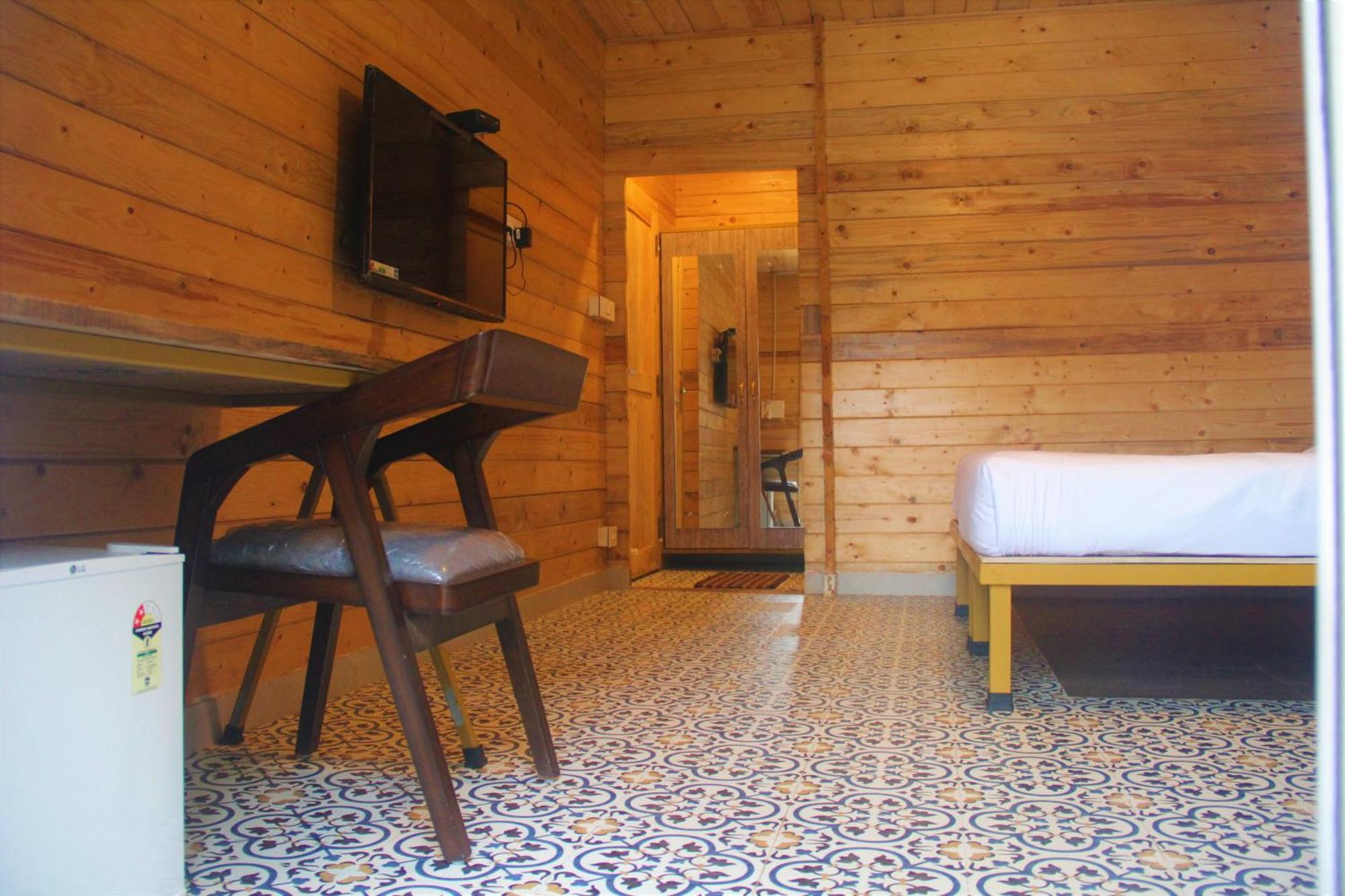 Hotel Lotus Sutra à Arambol Chambre photo