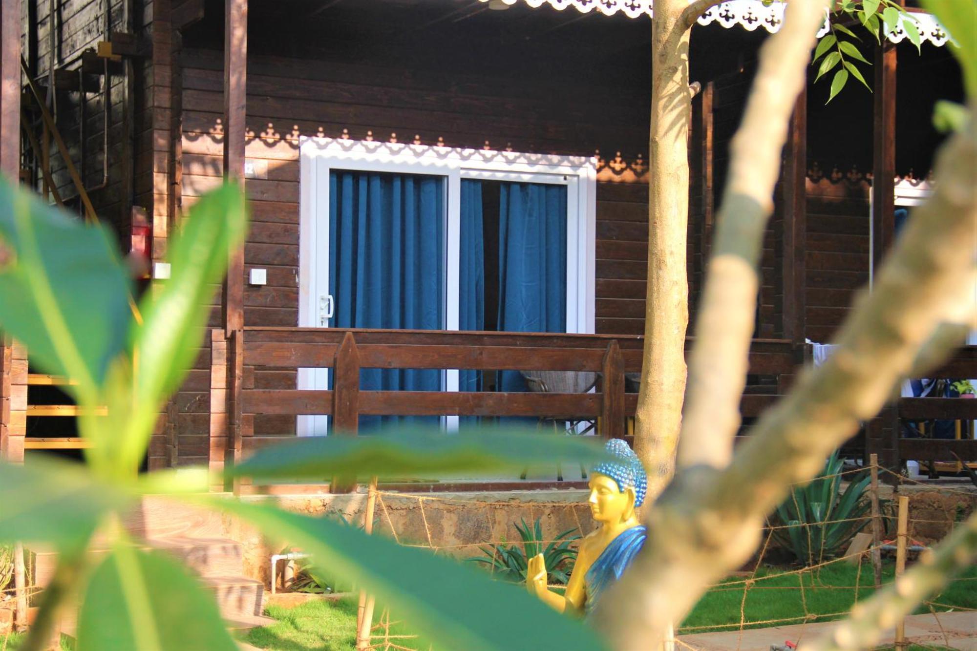 Hotel Lotus Sutra à Arambol Chambre photo