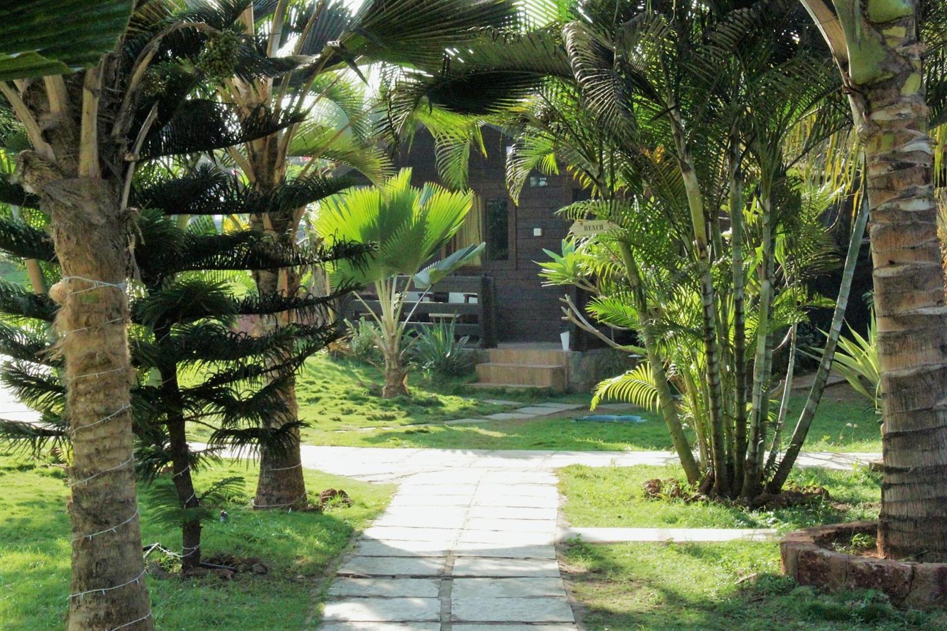 Hotel Lotus Sutra à Arambol Chambre photo